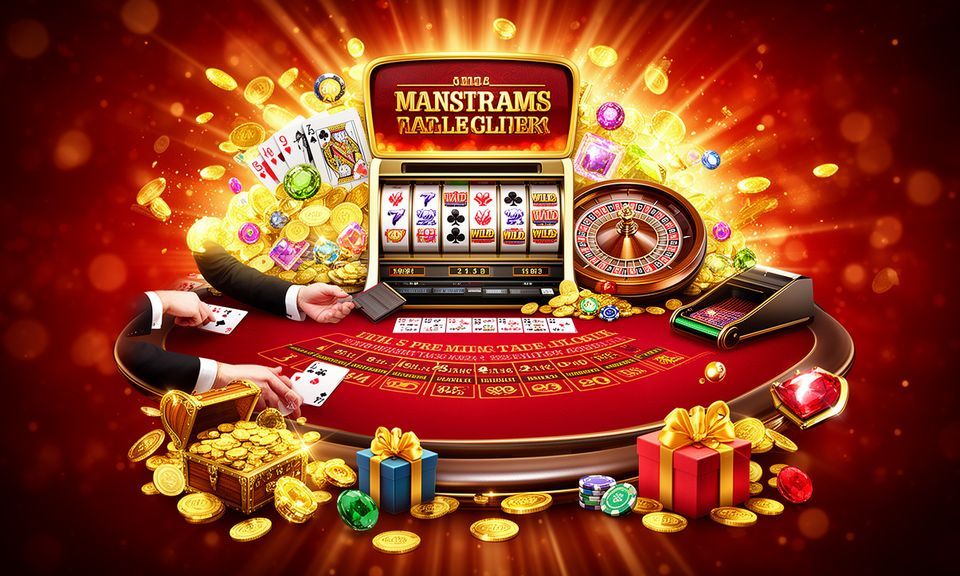 slot889 Banjarmasin Casino Lobby