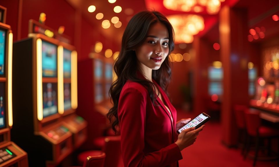 slot889 Apa yang Ada di Dalam Lobby Ini